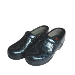 Dansko XP Women’s Nonslip Navy Clog - EU 38 - Worn once